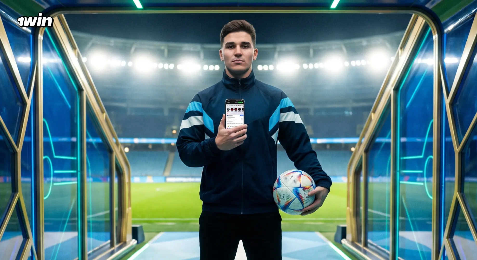 1win Apuestas Deportivas: fútbol y otros deportes